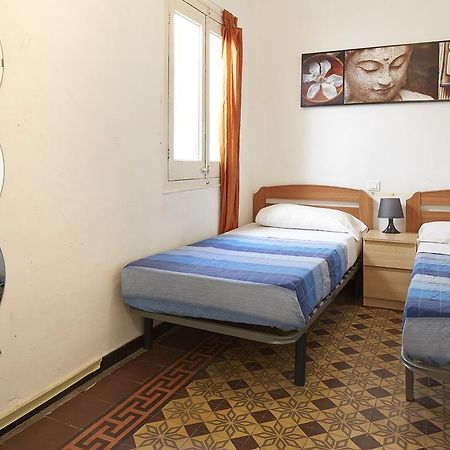 ברצלונה Blue Hostel מראה חיצוני תמונה