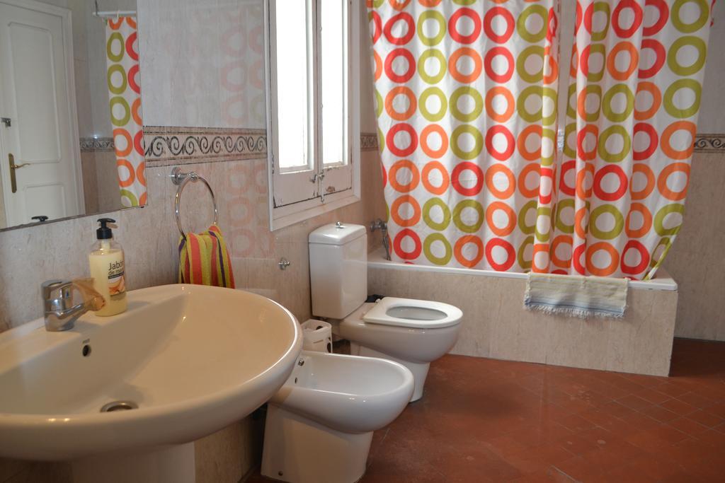 ברצלונה Blue Hostel מראה חיצוני תמונה
