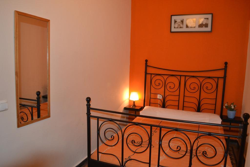 ברצלונה Blue Hostel חדר תמונה