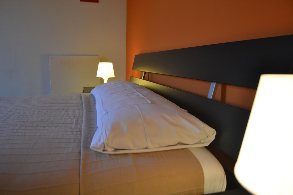ברצלונה Blue Hostel חדר תמונה
