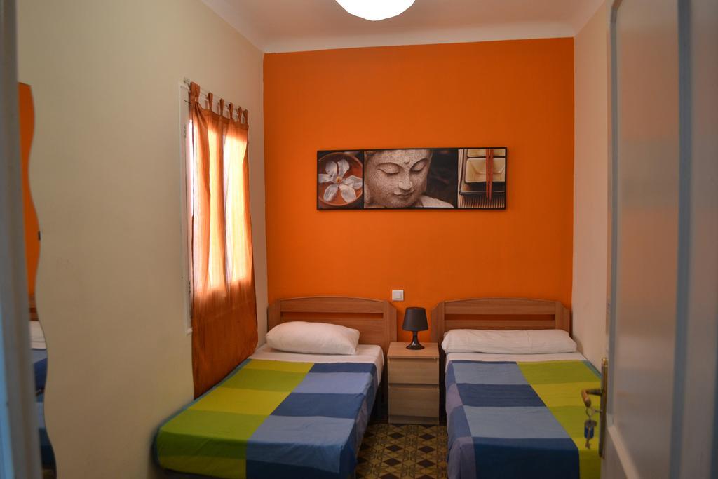 ברצלונה Blue Hostel חדר תמונה