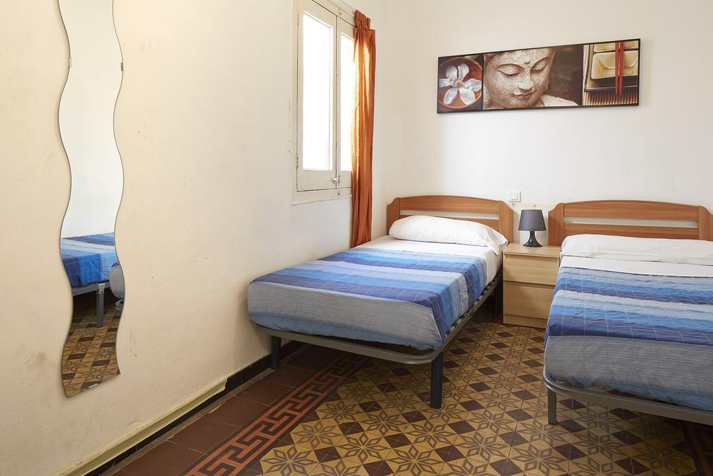 ברצלונה Blue Hostel מראה חיצוני תמונה