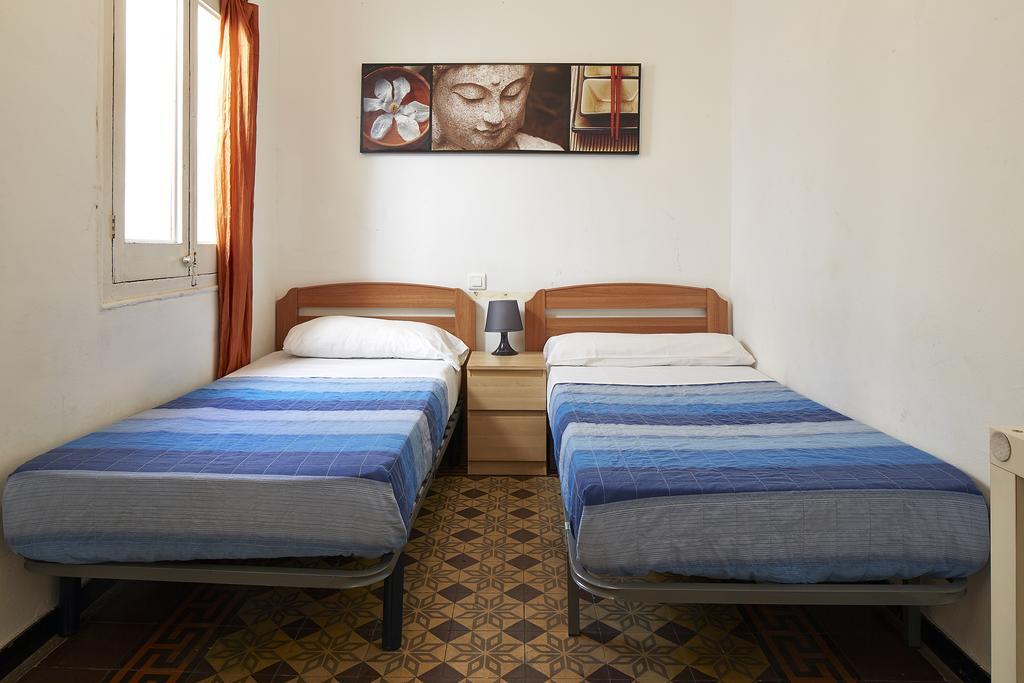 ברצלונה Blue Hostel מראה חיצוני תמונה