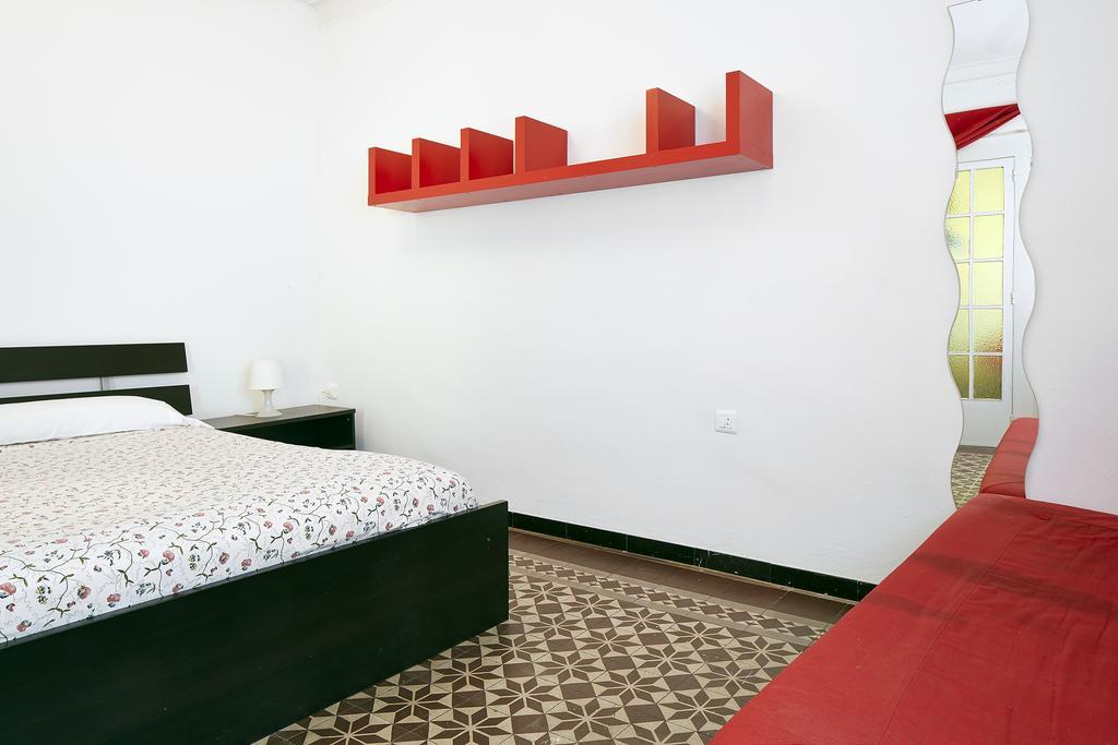 ברצלונה Blue Hostel מראה חיצוני תמונה