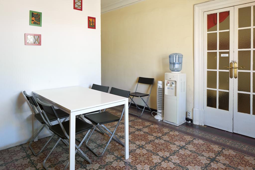 ברצלונה Blue Hostel מראה חיצוני תמונה