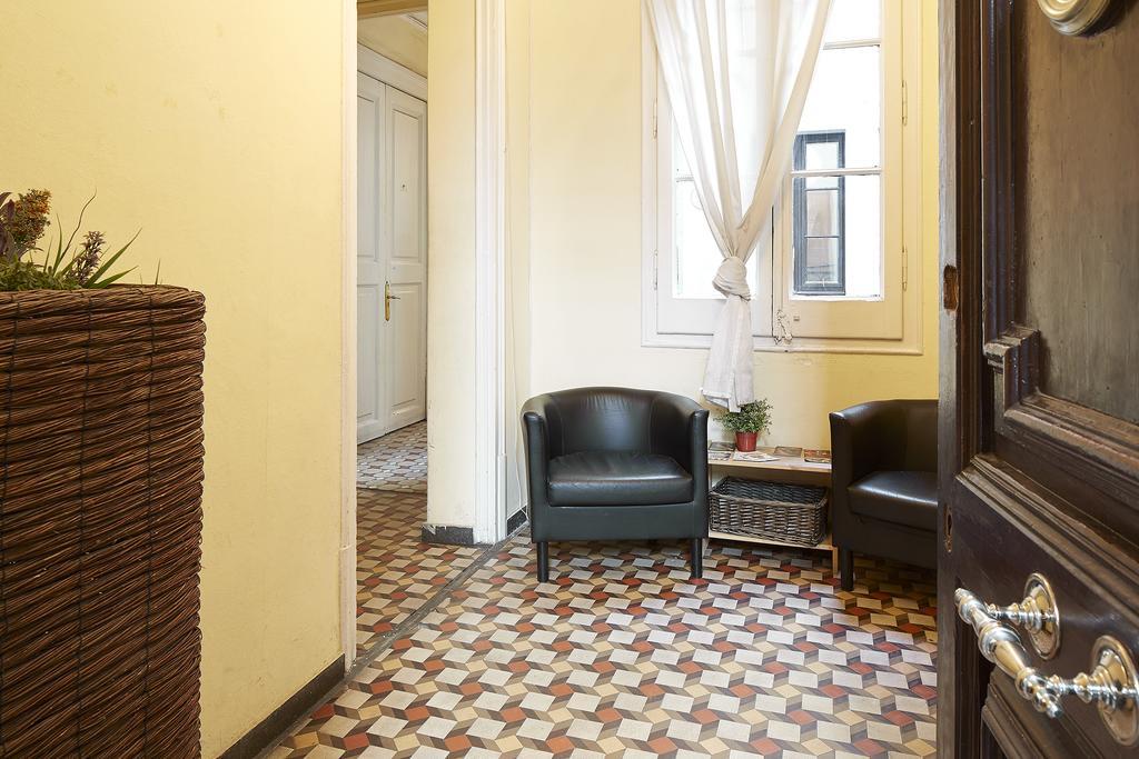 ברצלונה Blue Hostel מראה חיצוני תמונה