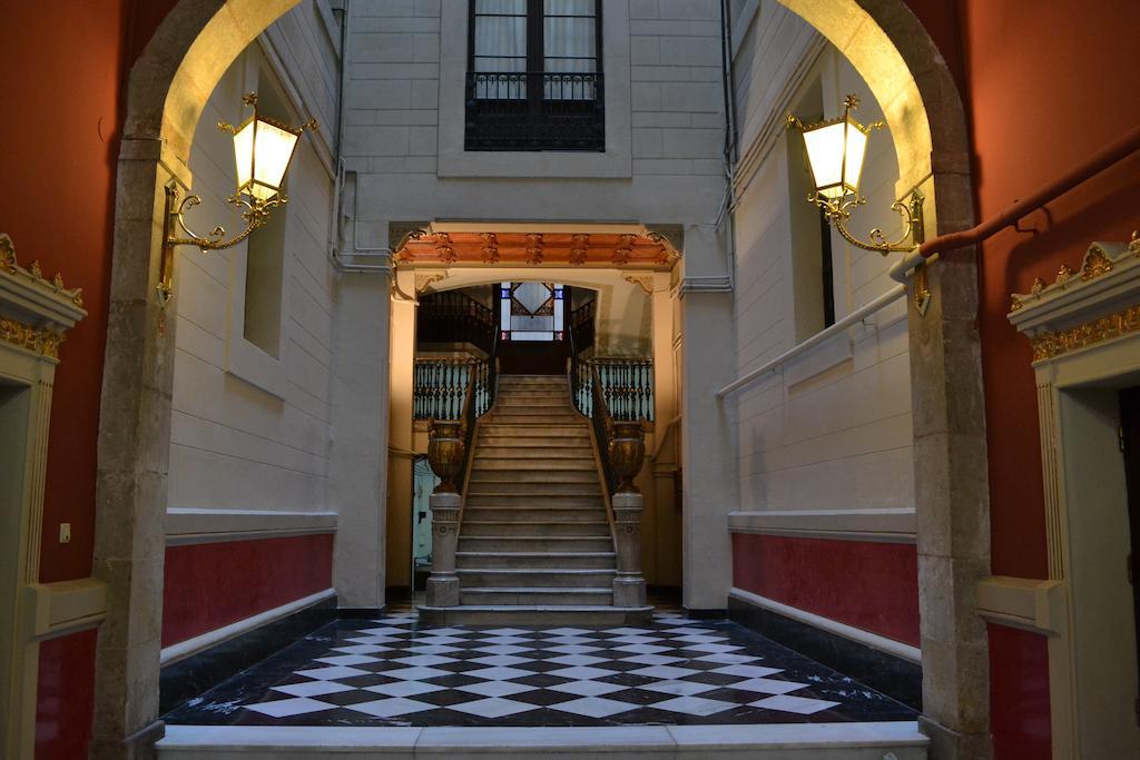 ברצלונה Blue Hostel מראה חיצוני תמונה