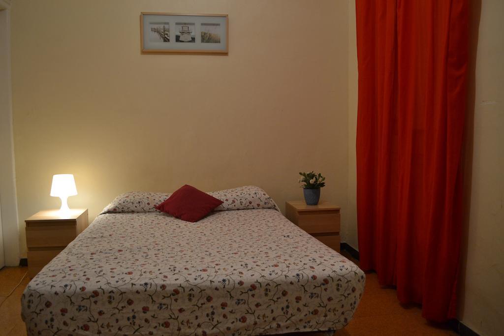 ברצלונה Blue Hostel חדר תמונה