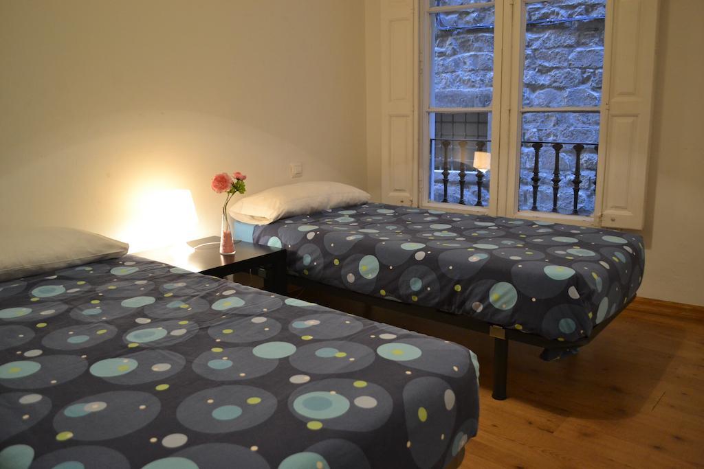 ברצלונה Blue Hostel חדר תמונה
